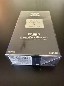 Creed Aventus for men 100ml EDP meeste parfüüm (4 foto / 6)