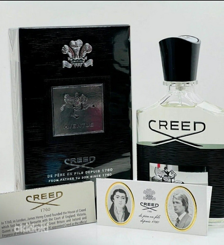 Creed Aventus for men 100ml EDP meeste parfüüm (foto #1)