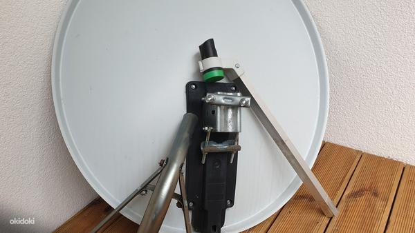 SAT antenni /taldriku kinnitus спутниковая тарелка крепление (фото #5)