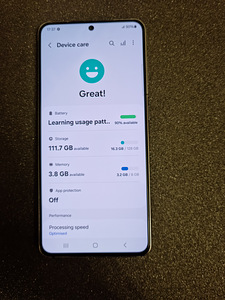 Samsung s21 FE 5G 128gb (2 foto / 9)