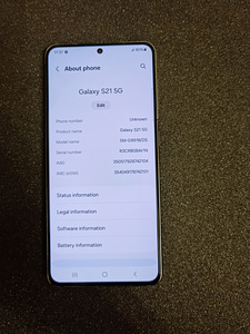 Samsung s21 FE 5G 128gb (3 foto / 9)