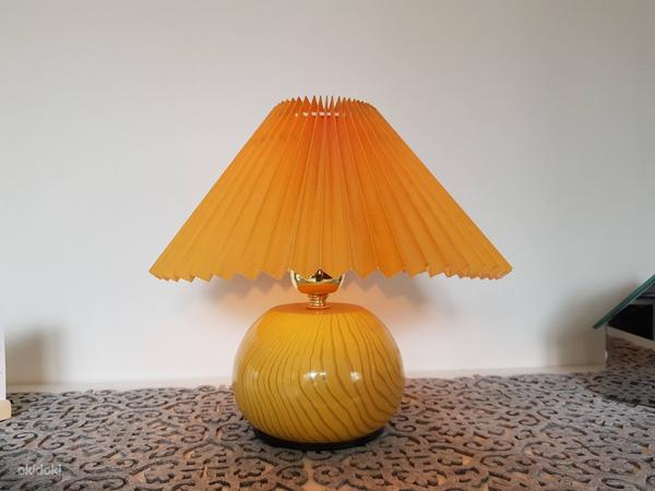Puutetundlik lamp, valgusti, laualamp (foto #4)