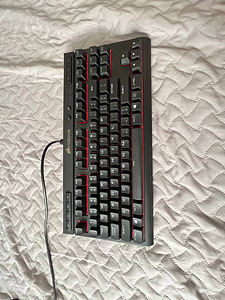 Corsair K63 Keyboard/Клавиатура (2 foto / 2)