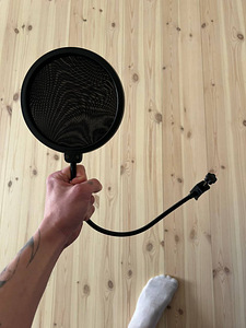 Blue yeti microphone (2 foto / 3)
