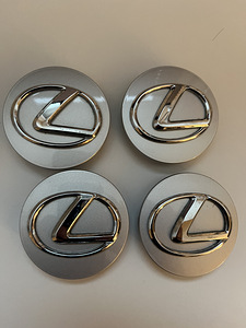 Lexus veljekapslid originaal (1 foto / 2)