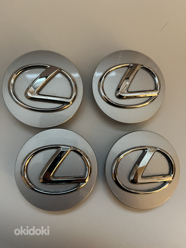 Lexus veljekapslid originaal