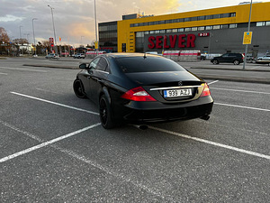 Mercedes CLS 350 (12 foto / 13)