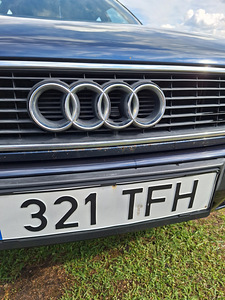 M: Audi 80 B4 2.0 66kw (12 foto / 13)