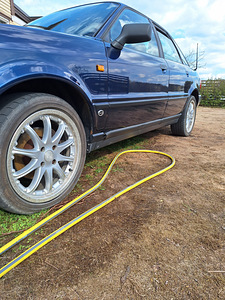 M: Audi 80 B4 2.0 66kw (13 foto / 13)