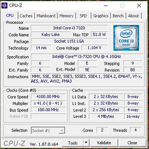 Arvuti SilverStone Fortress (i3-7320, 16GB DDR4, RX470 8GB) (4 foto / 6)