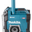 Makita Radio CXT, LXT, XGT® MR002GZ без аккумулятора и зарядного устройства (фото #2)