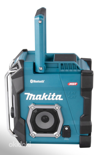 Makita Radio CXT, LXT, XGT® MR002GZ без аккумулятора и зарядного устройства (фото #2)
