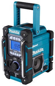 Makita Raadio laadija funktsiooniga DMR300 (1 foto / 2)