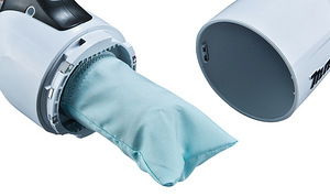 Пылесос Makita DCL280FZW (3 фото из 3)