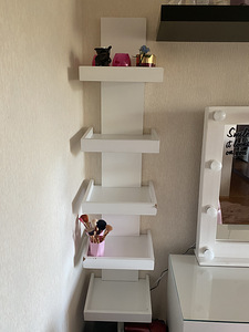 Meigipeegel + laud + riiul (4 foto / 10)