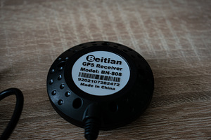 Внешний модуль GPS (2 фото из 2)