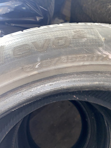 Hankook ventus S1 evo2 (3 foto / 3)