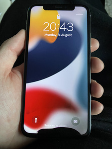 iPhone X 64gb (4 foto / 4)