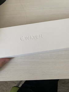 Apple watch 7. 45mm aluminium. Gps+lte (4 foto / 5)