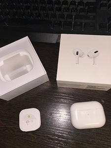 Apple airpods pro 1 gen (1 foto / 3)