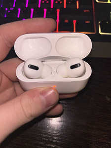 Apple airpods pro 1 gen (2 foto / 3)