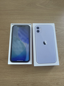 iPhone 11 64gb (1 foto / 3)