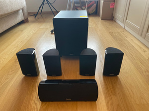 Колонки Definitive Technology ProCinema 600 5.1 (2 фото из 2)