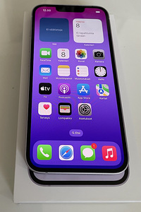 Apple Iphone 14 128GB Purple (3 foto / 3)