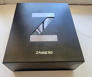 Samsung Galaxy Fold 2 5G Mystic Bronze (3 foto / 3)