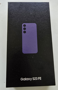 Samsung Galaxy S23 FE Uus (1 foto / 3)