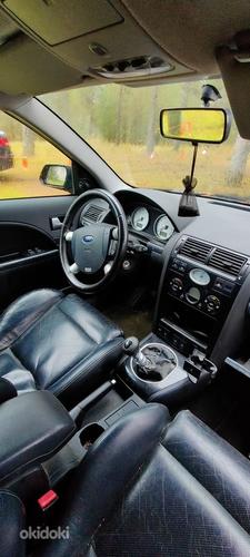 Ford Mondeo ST220 2X (фото #7)