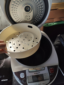 Scarlett Multicooker (5 фото из 5)
