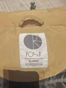 Polar skate co. Pocket Puffer (5 foto / 6)