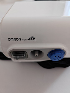 Inhalaator omron (2 foto / 3)