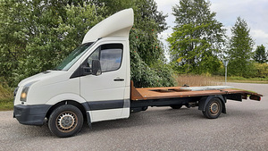 Volkswagen Crafter (1 foto / 9)
