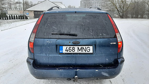 Ford Mondeo 2.0tdi 96kw (6 foto / 9)