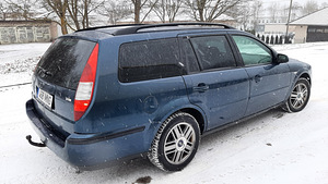 Ford Mondeo 2.0tdi 96kw (7 foto / 9)