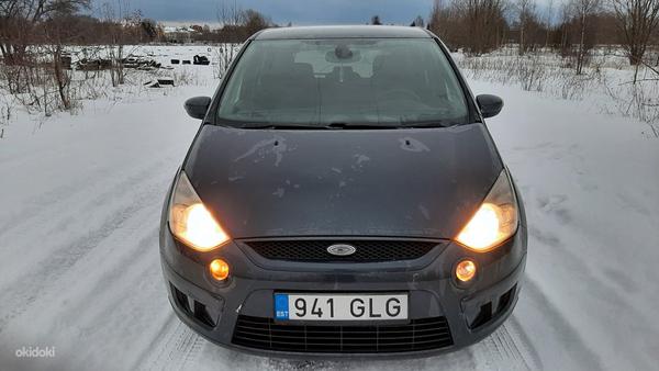 FORD S-MAX (фото #5)