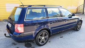Volkswagen Passat (5 foto / 10)