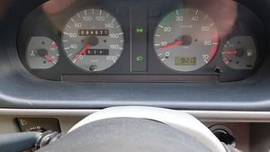 Skoda Felicia (8 foto / 8)