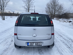 OPEL MERIVA (2 фото из 10)
