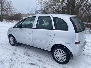 OPEL MERIVA (3 фото из 10)