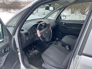 OPEL MERIVA (10 фото из 10)