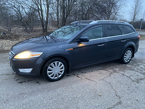 Ford Mondeo (2 foto / 9)