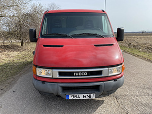 IVECO DAILY (1 фото из 7)