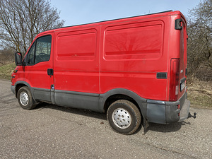 IVECO DAILY (4 фото из 7)