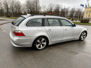 BMW 525d 130kw (3 foto / 9)