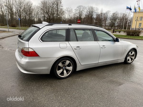 BMW 525d 130kw (foto #3)