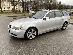 BMW 525d 130kw (7 foto / 9)