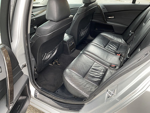 BMW 525d 130kw (8 foto / 9)